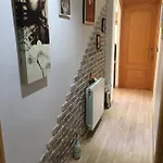 Particular,bano Compartido Apartment