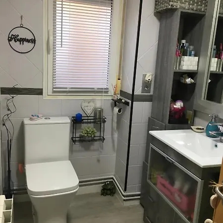 公寓 Particular,bano Compartido 萨拉戈萨