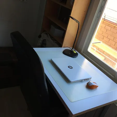 公寓 Particular,bano Compartido 萨拉戈萨