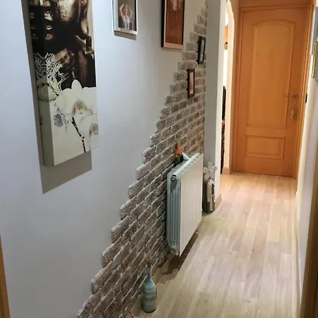 Particular,bano Compartido 公寓