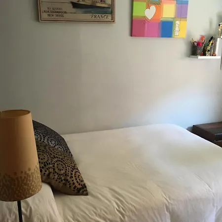 Particular,bano Compartido Apartment