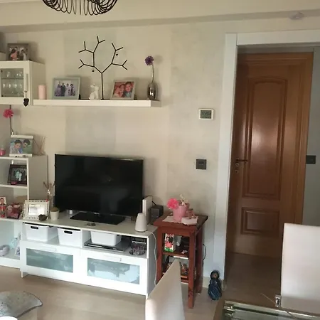 Particular,bano Compartido Apartment *