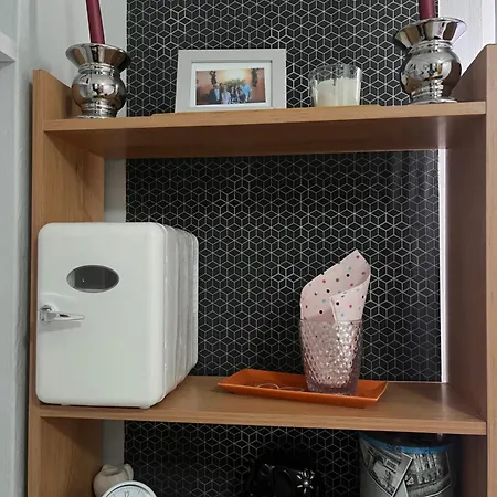 Apartment Particular,bano Compartido