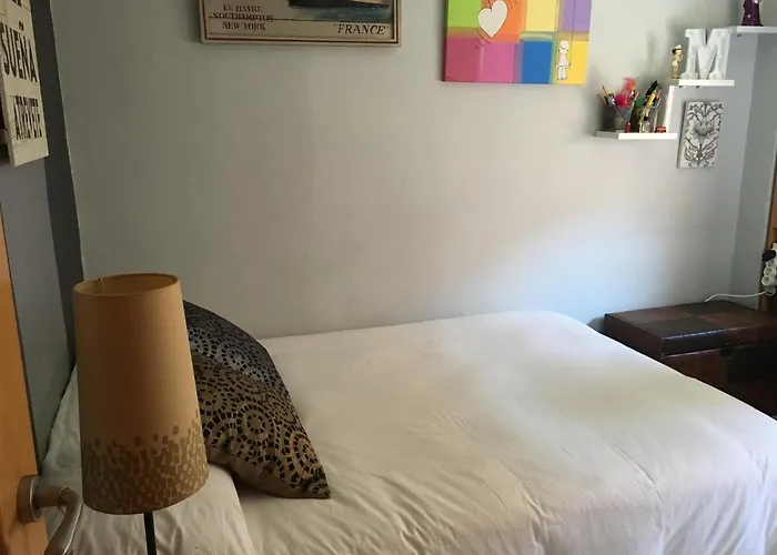 Particular,bano Compartido Lejlighed