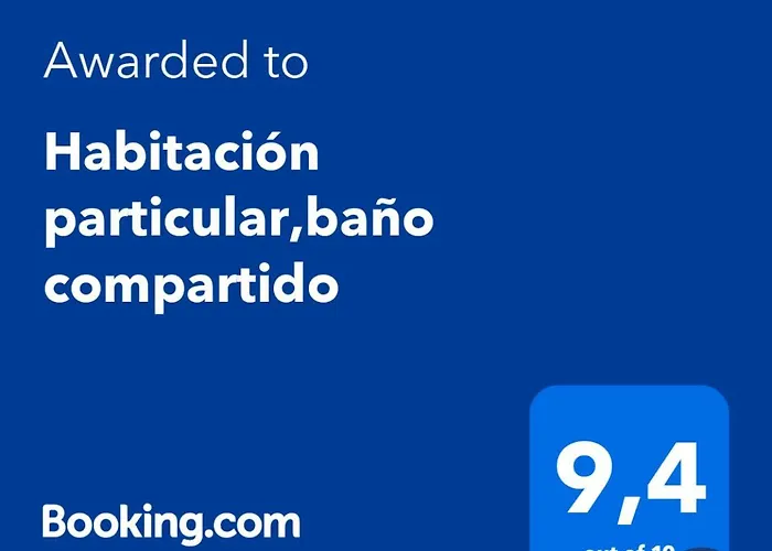 Particular,bano Compartido *